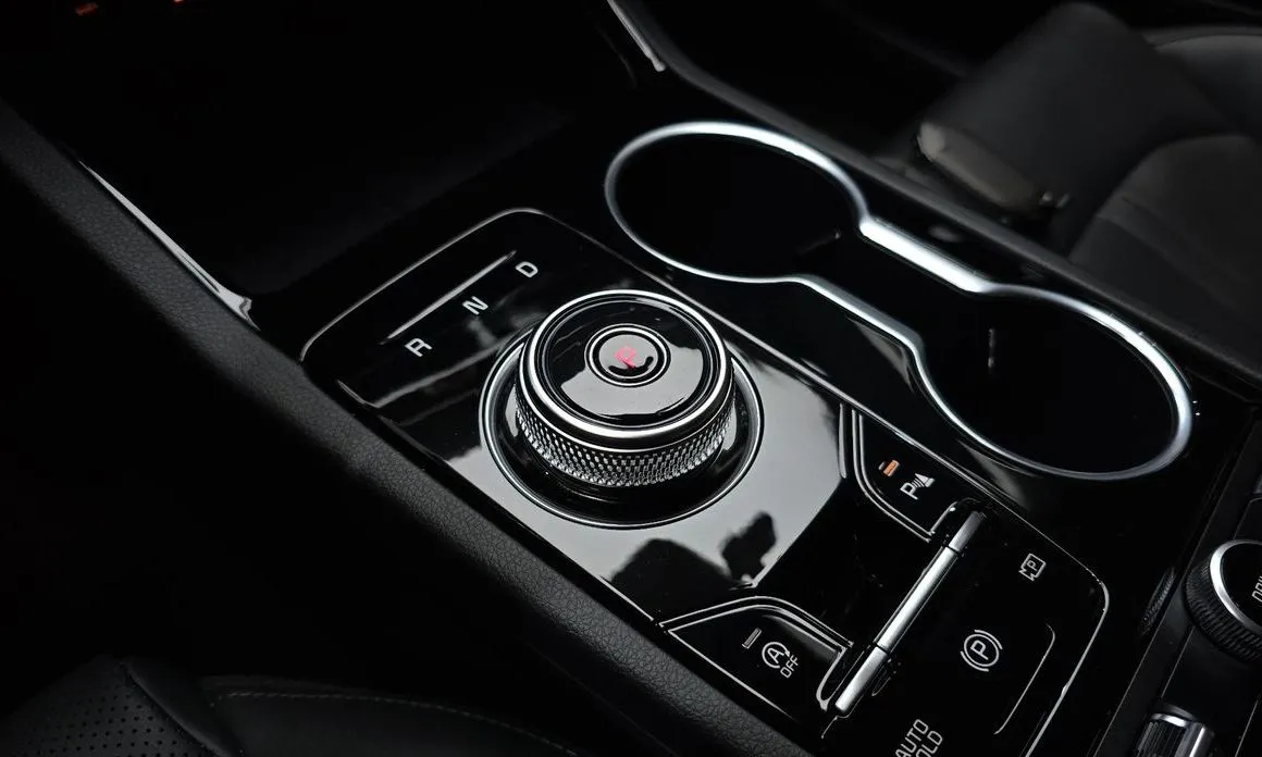 Kia K5 2024 из KR, фото 4