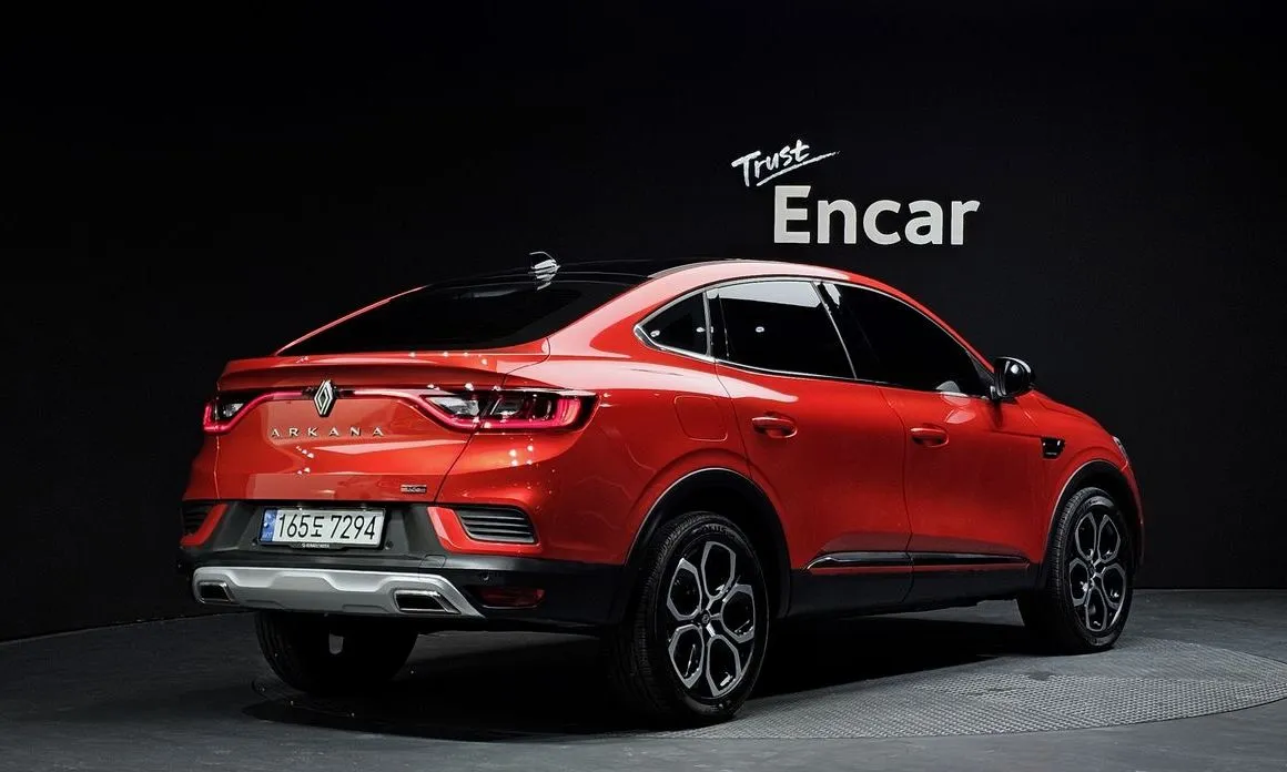 Renault Korea (Samsung) XM3 — фото 4