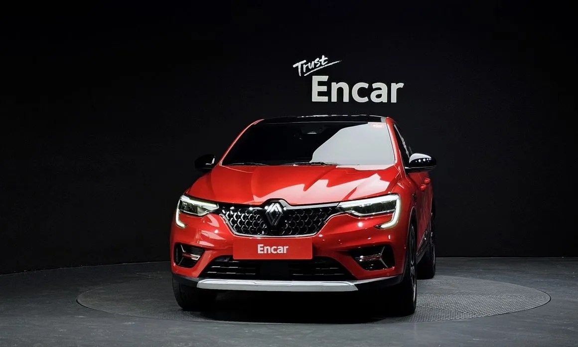 Renault Korea (Samsung) XM3 — фото 2