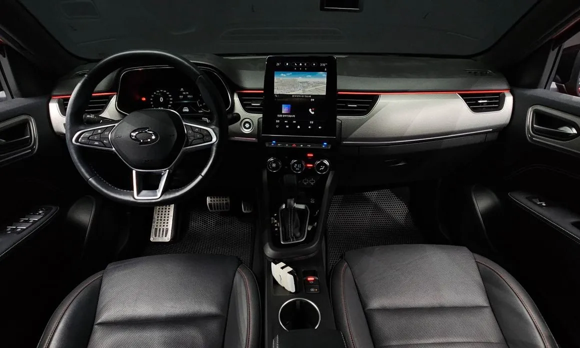 Renault Korea (Samsung) XM3 — фото 3
