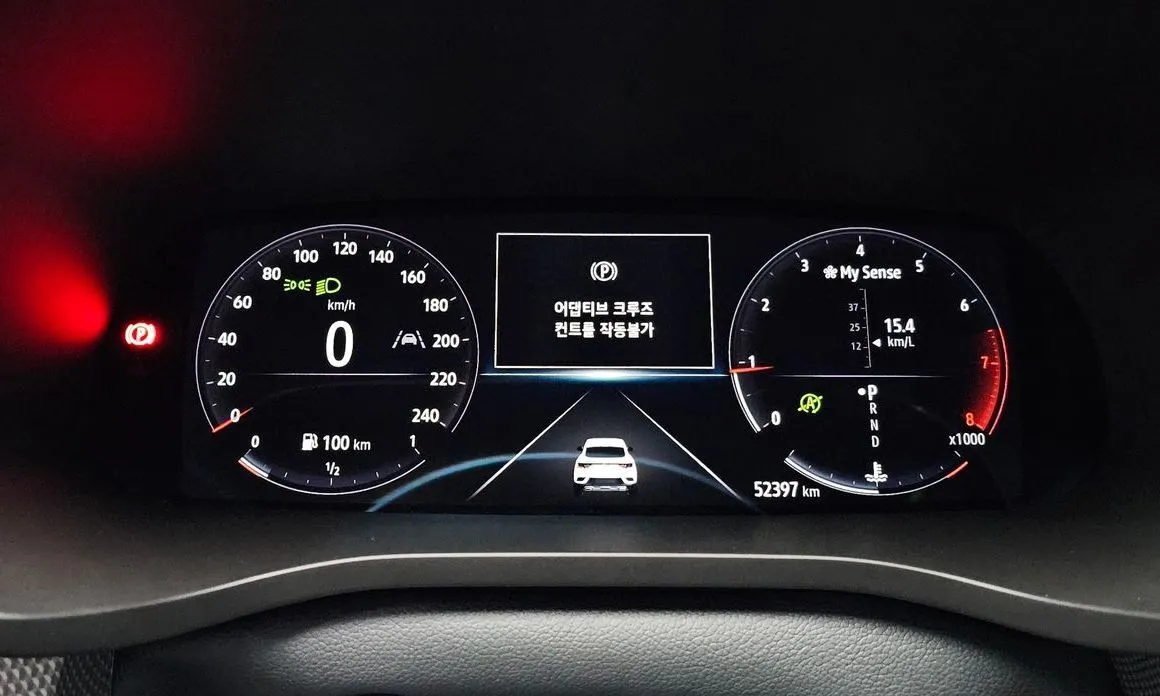 Renault Korea (Samsung) XM3 — фото 9