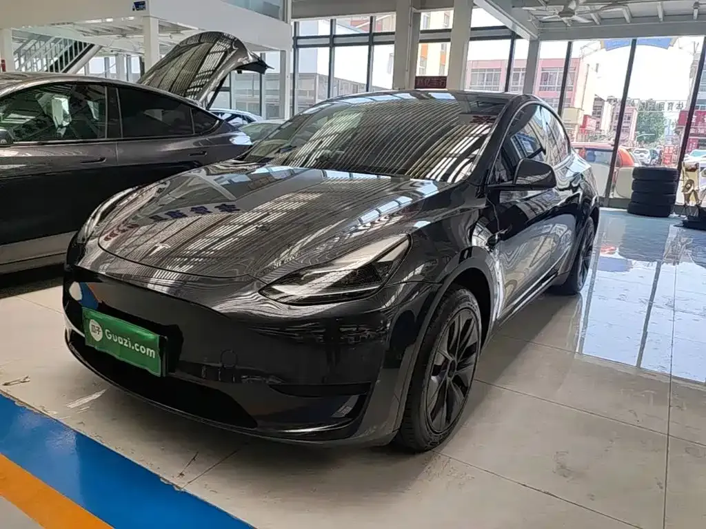 Tesla Model Y — фото 4