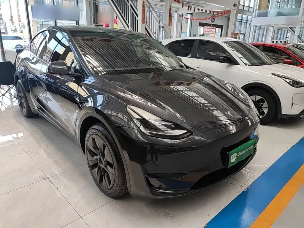 Tesla Model Y — фото 9
