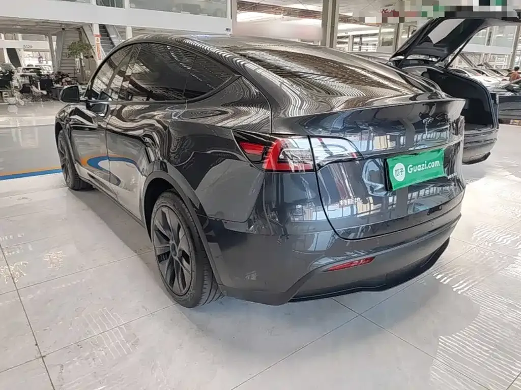 Tesla Model Y — фото 3