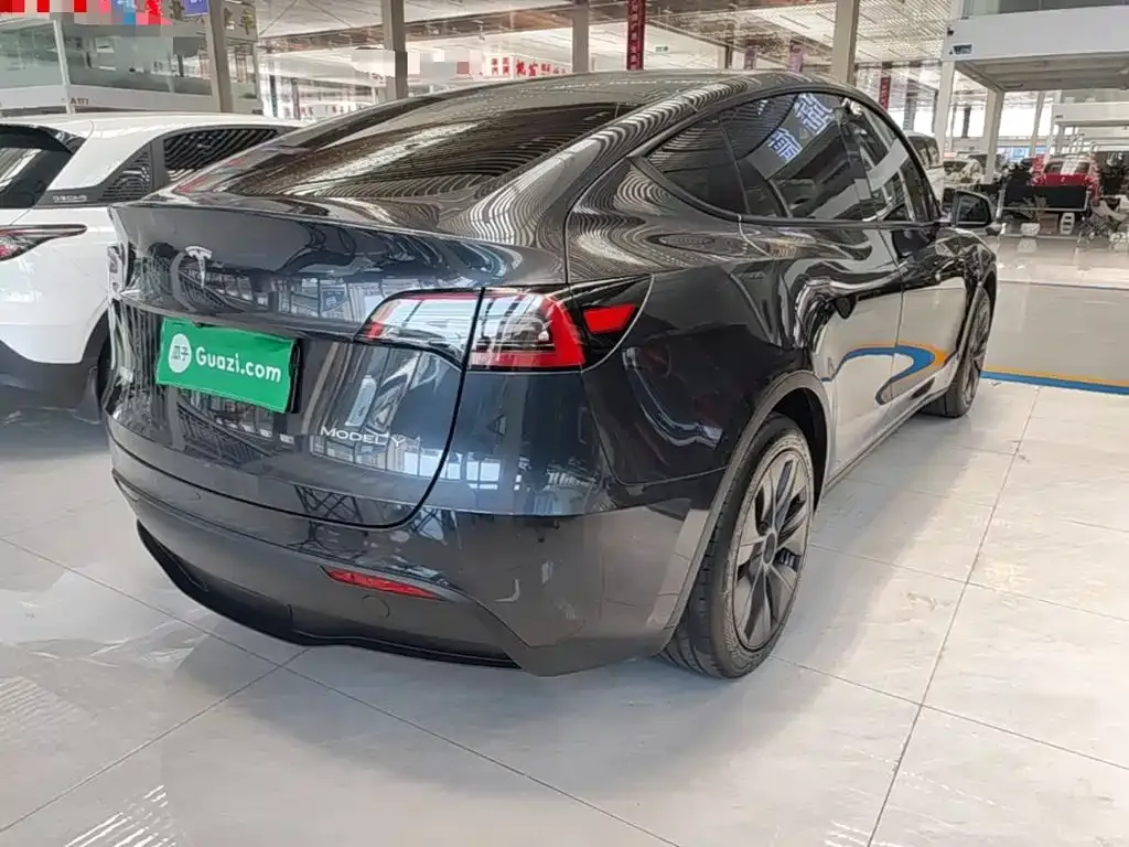 Tesla Model Y — фото 8