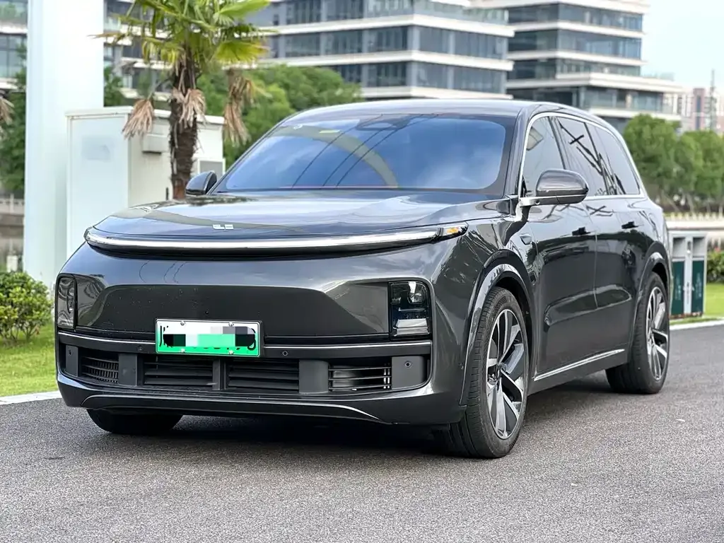 Li Auto L9