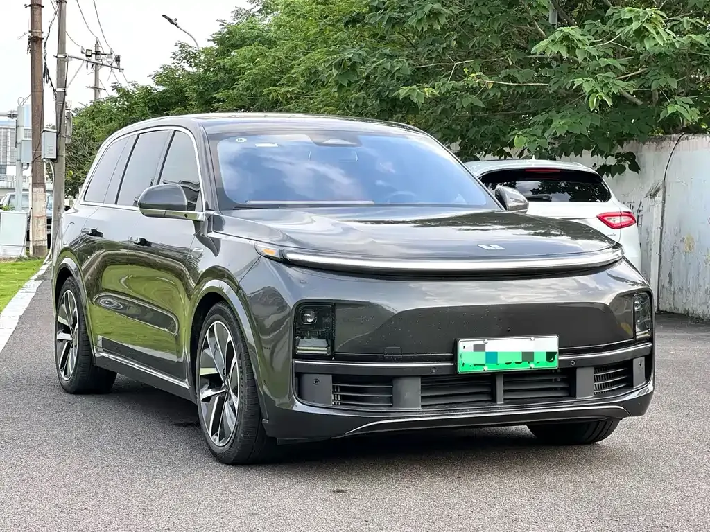 Li Auto L9 2024 из CN, фото 7