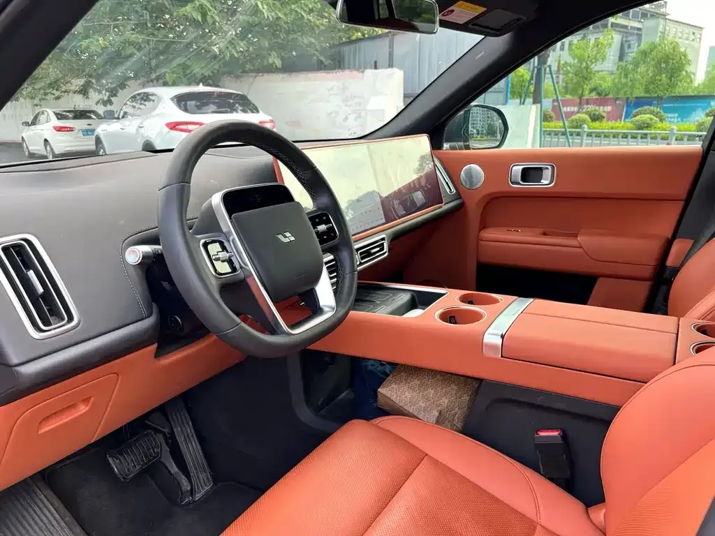 Li Auto L9 2024 из CN, фото 4