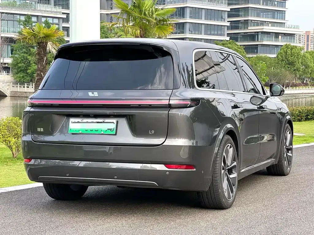 Li Auto L9 2024 из CN, фото 9