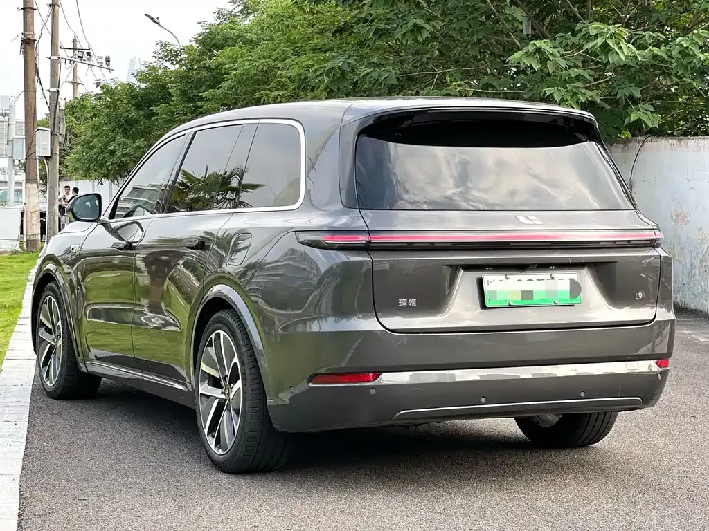 Li Auto L9 2024 из CN, фото 5