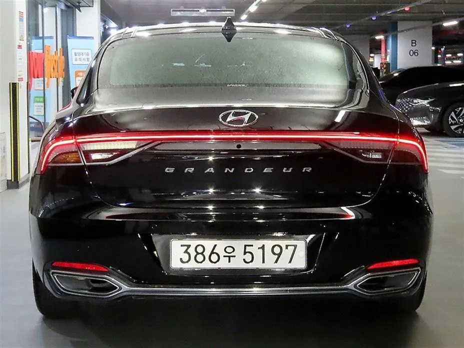 Hyundai Grandeur 2022 из KR, фото 9