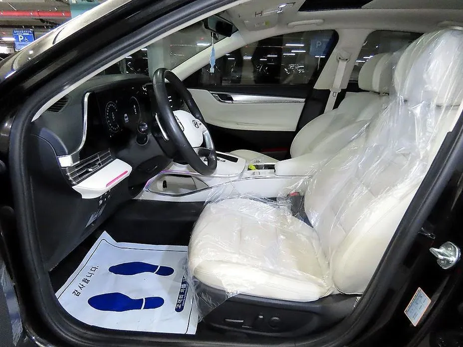 Hyundai Grandeur 2022 из KR, фото 10