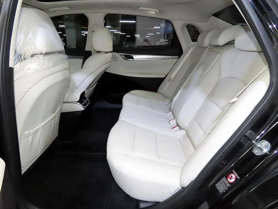 Hyundai Grandeur 2022 из KR, фото 5