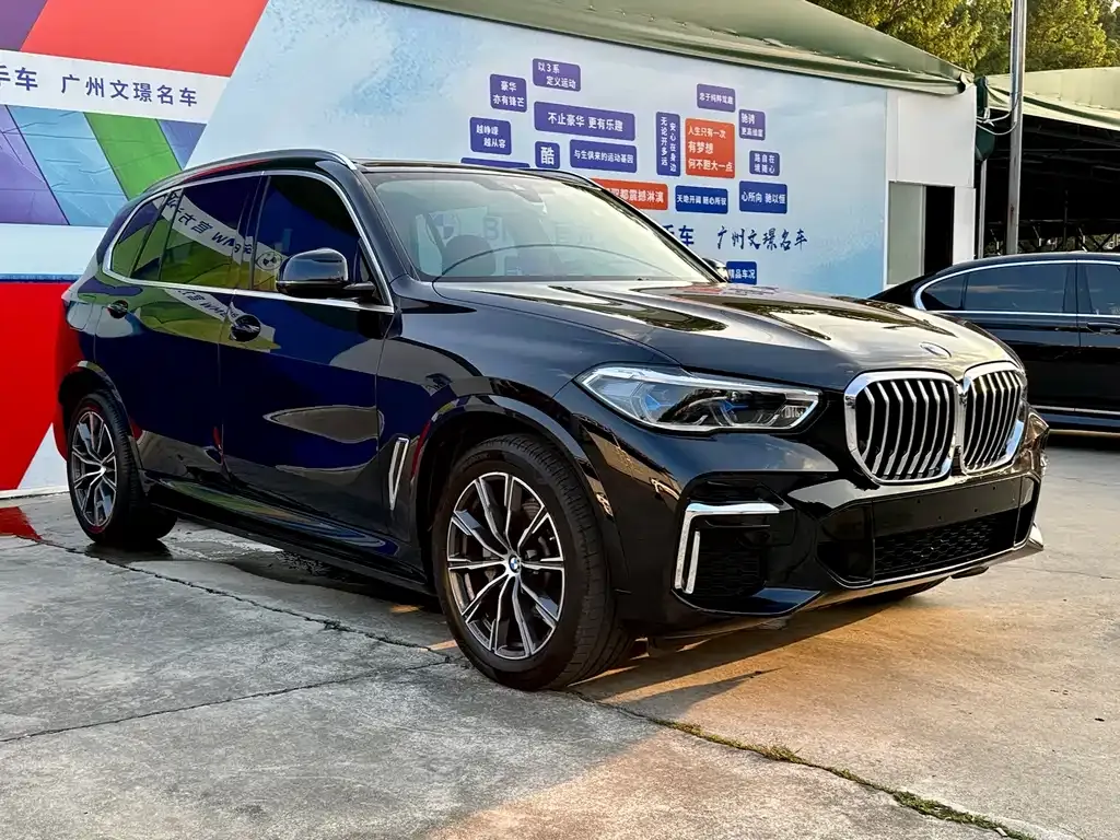 BMW X5 — фото 9