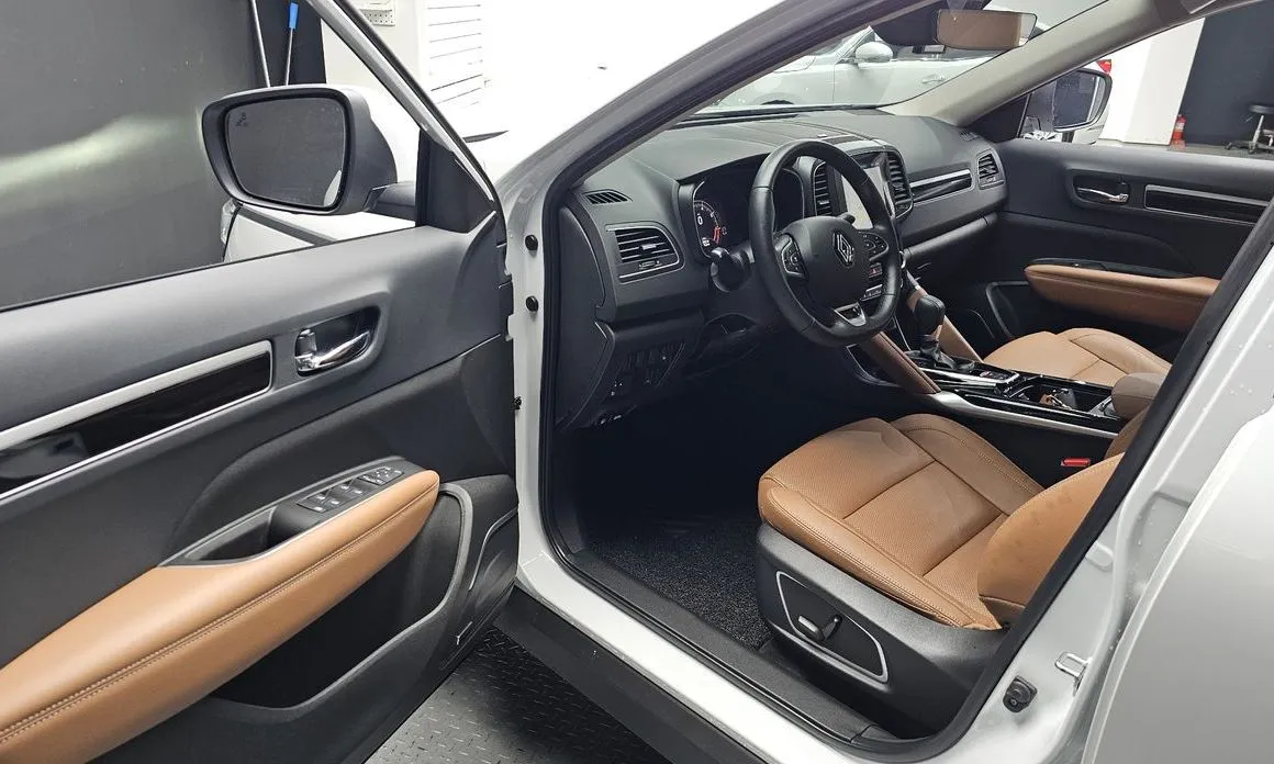 Renault Korea (Samsung) QM6 — фото 10