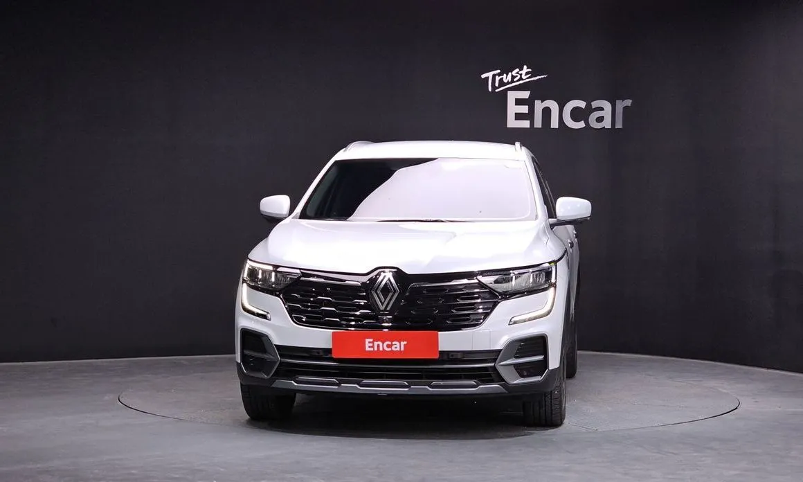 Renault Korea (Samsung) QM6 — фото 2