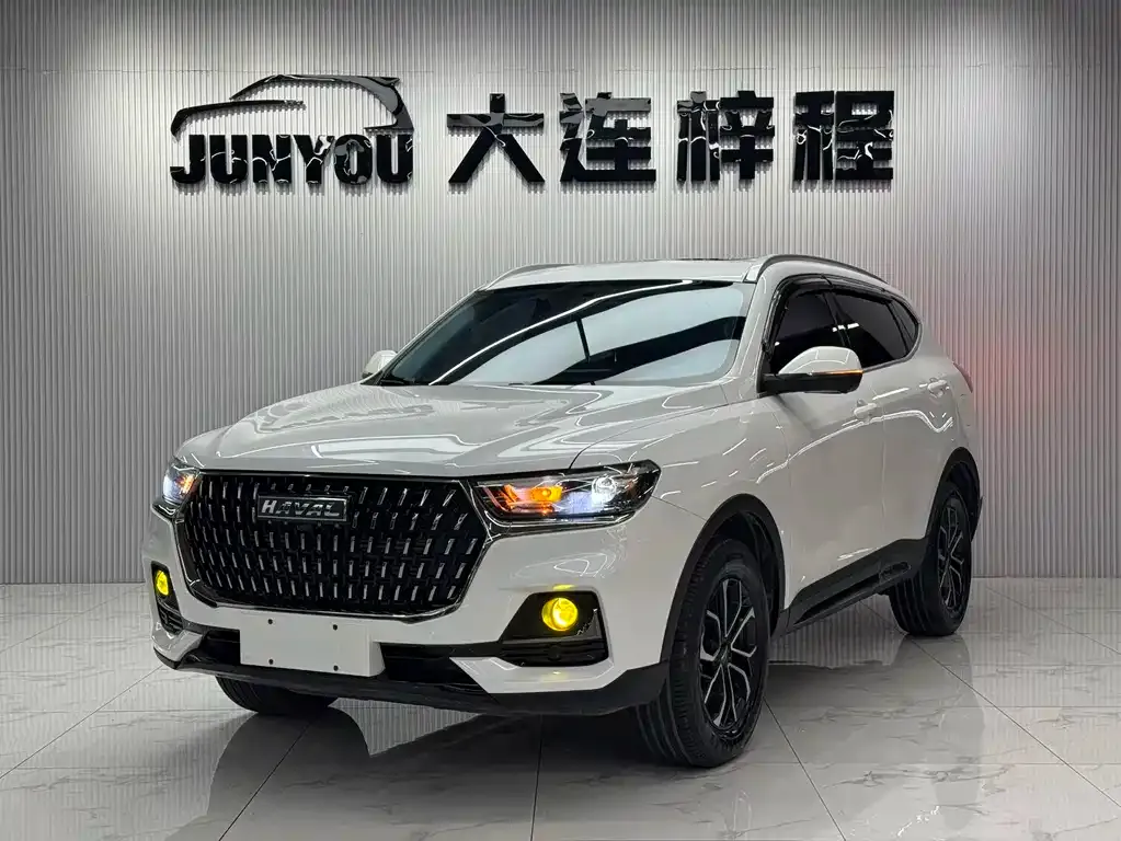 Haval H6 — фото 1