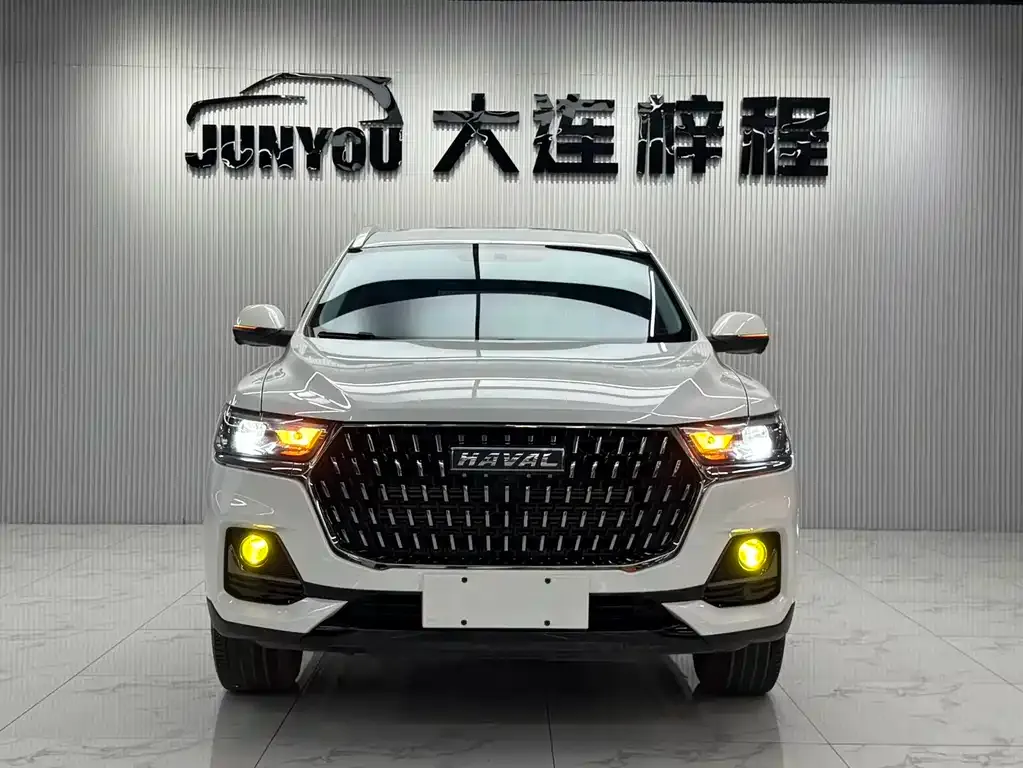 Haval H6 — фото 9
