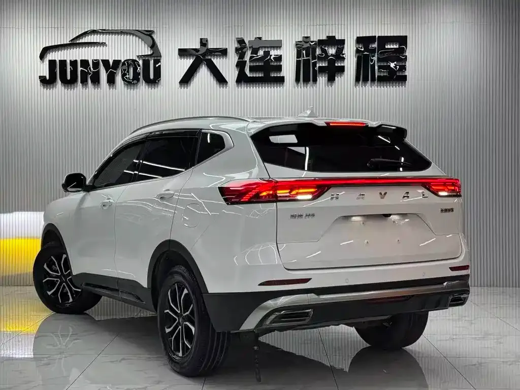Haval H6 — фото 6
