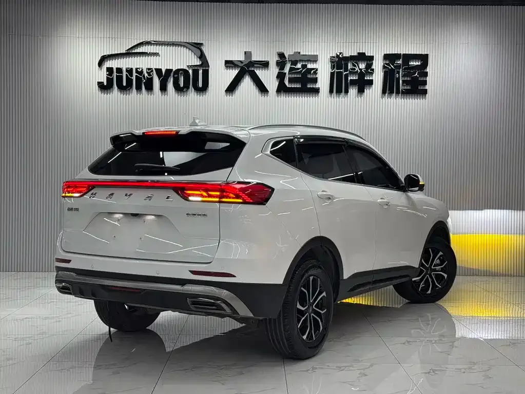 Haval H6 — фото 3