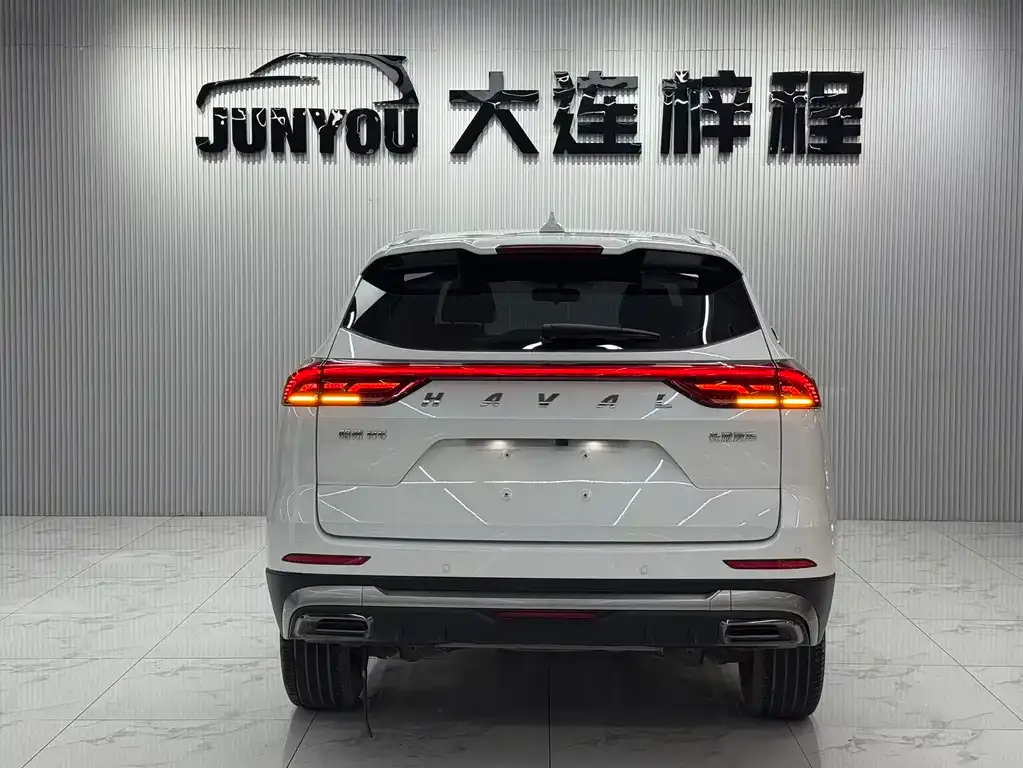 Haval H6 — фото 4