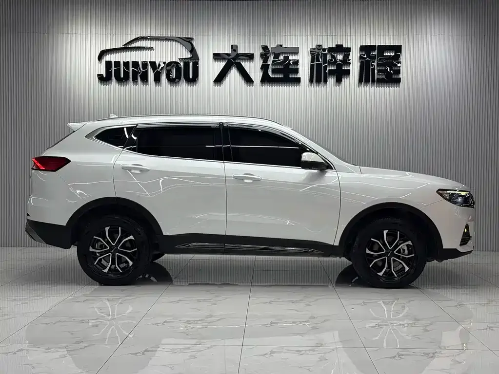 Haval H6 — фото 10