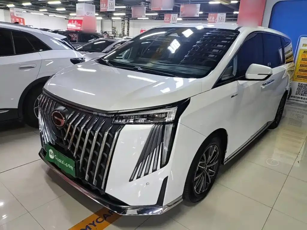 GAC Motor Trumpchi M8 — фото 9
