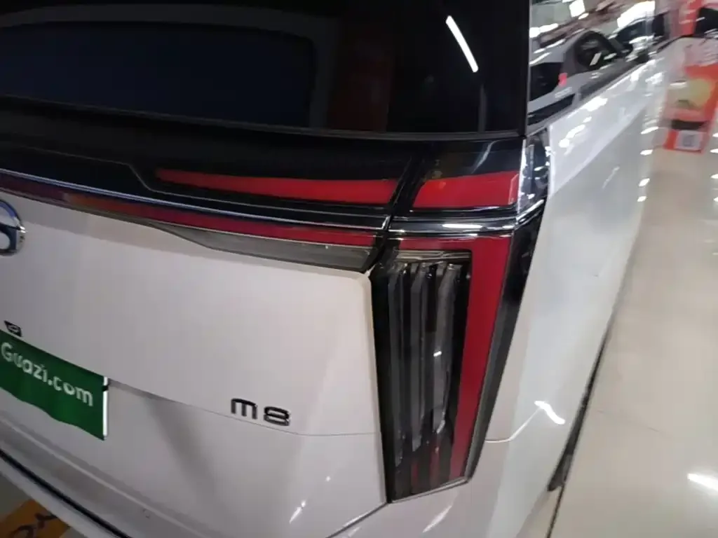 GAC Motor Trumpchi M8 — фото 2