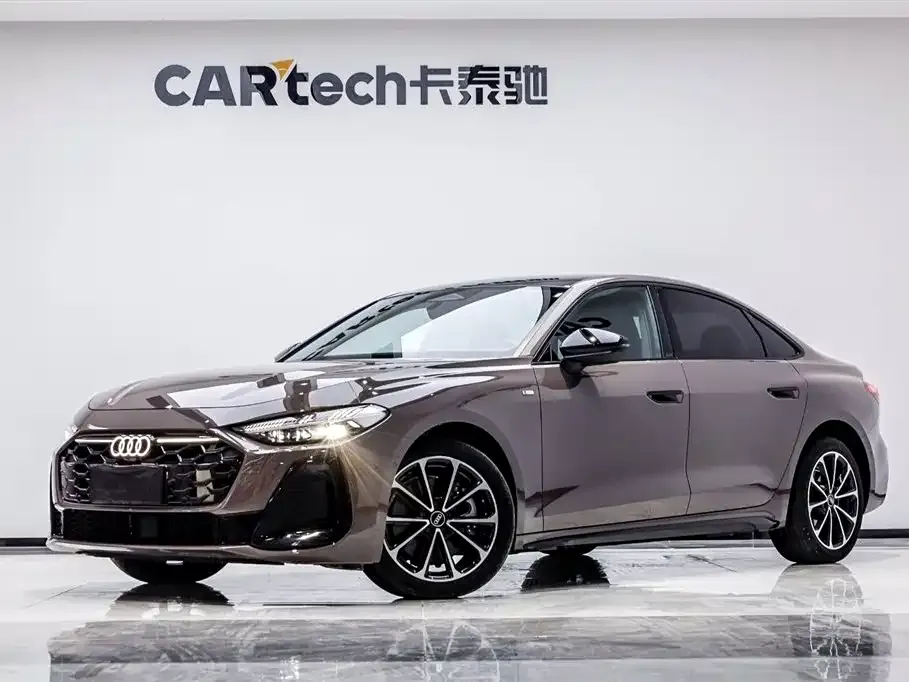 Audi A5L