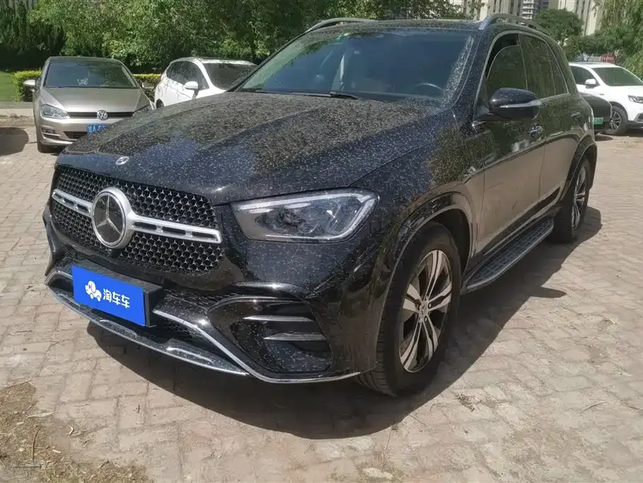 Mercedes-Benz 奔驰GLE(进口) — фото 1