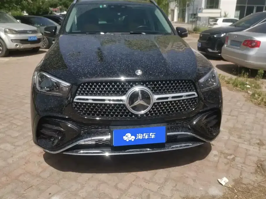 Mercedes-Benz 奔驰GLE(进口) — фото 4