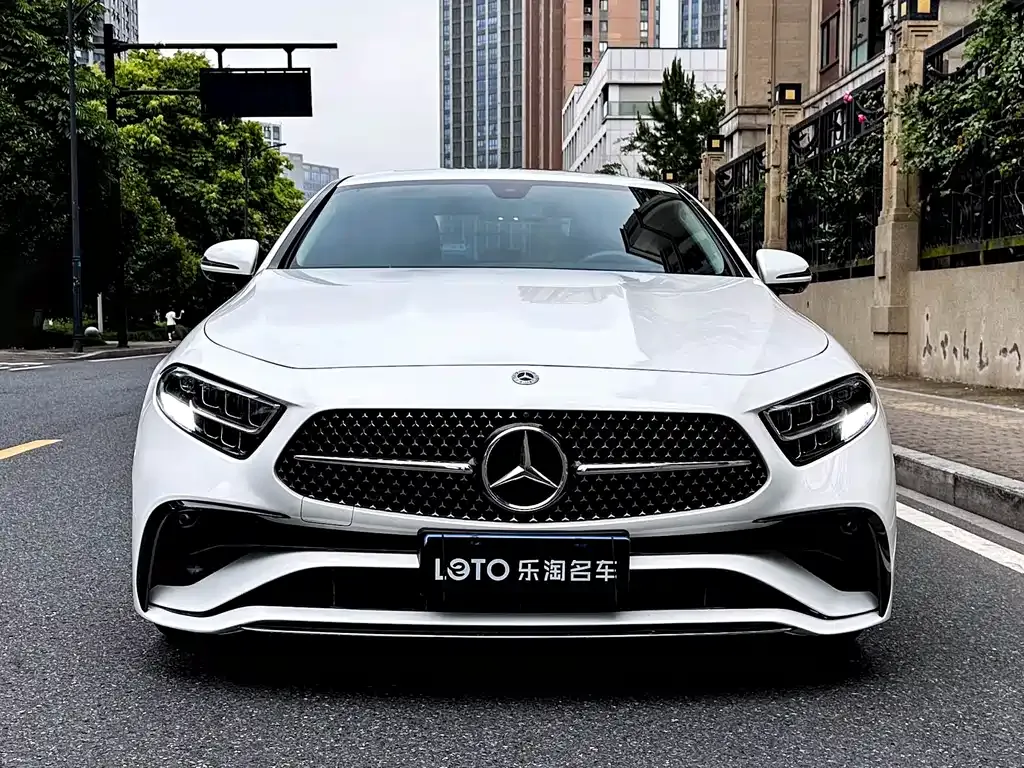 Mercedes-Benz CLS — фото 9