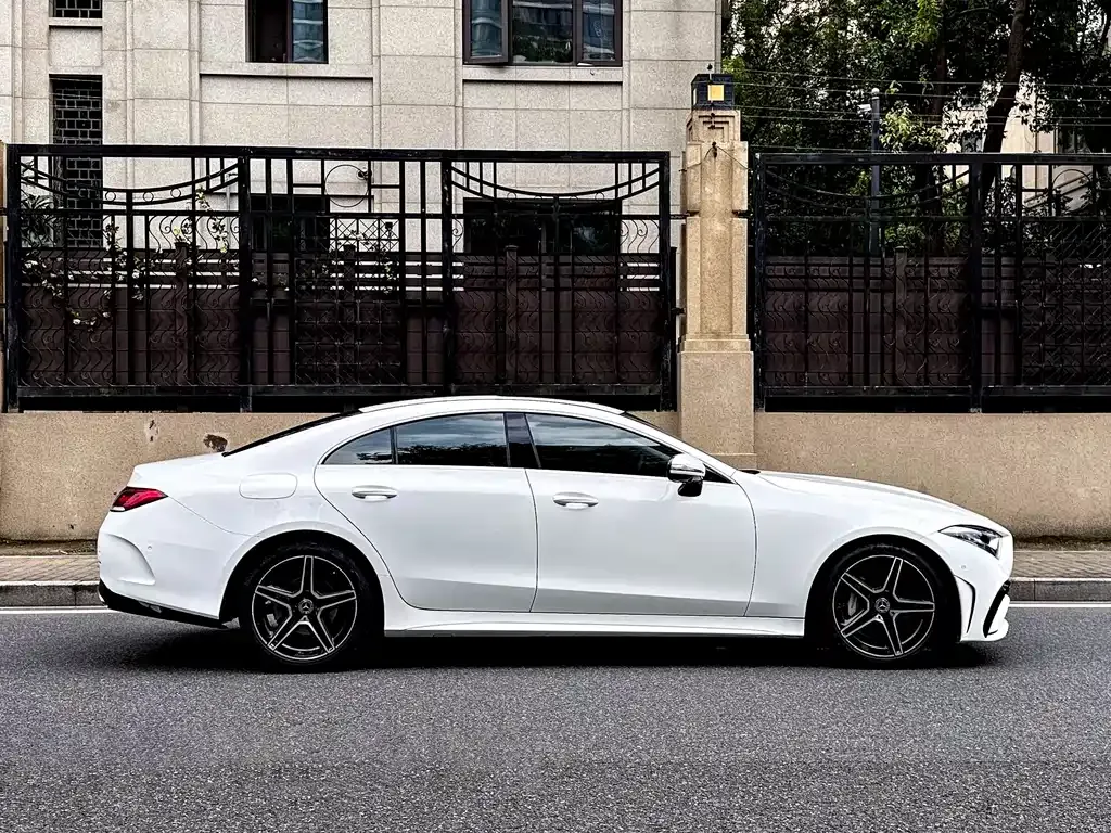 Mercedes-Benz CLS — фото 4