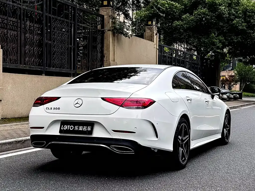 Mercedes-Benz CLS — фото 8
