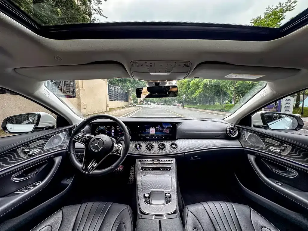 Mercedes-Benz CLS — фото 3
