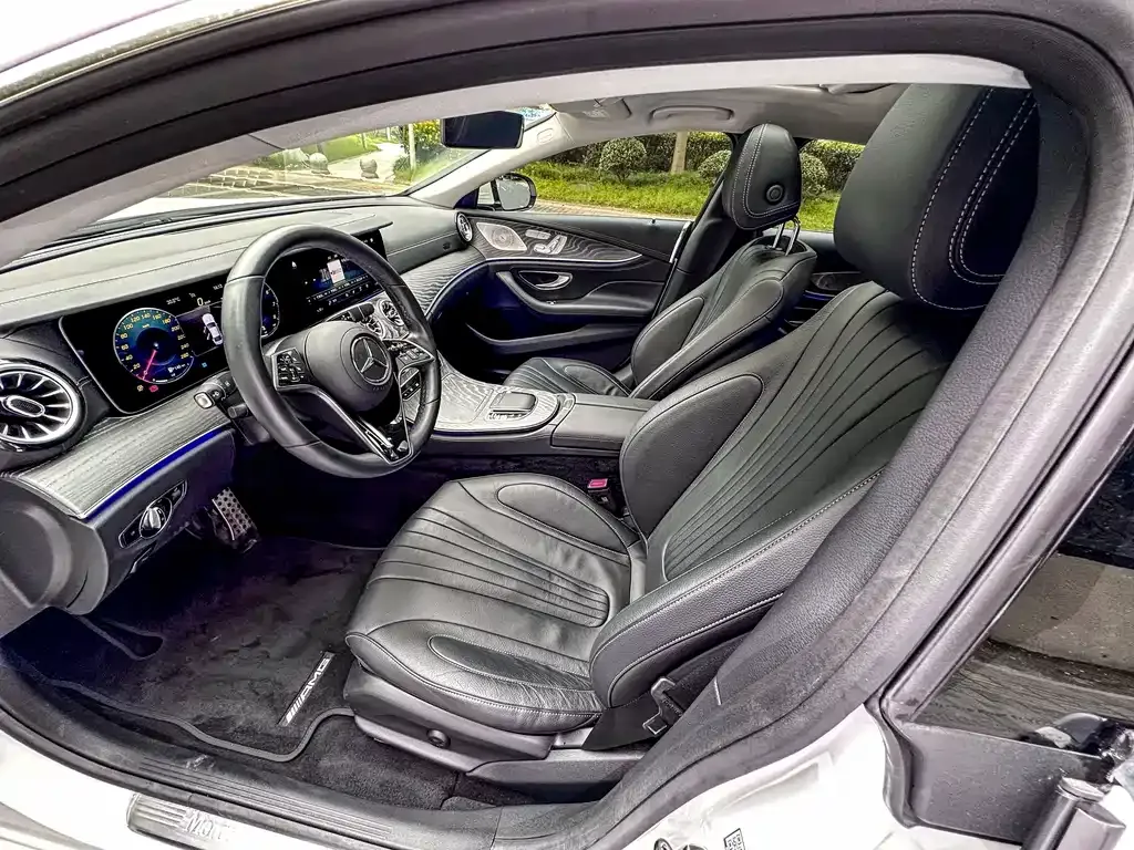 Mercedes-Benz CLS — фото 2