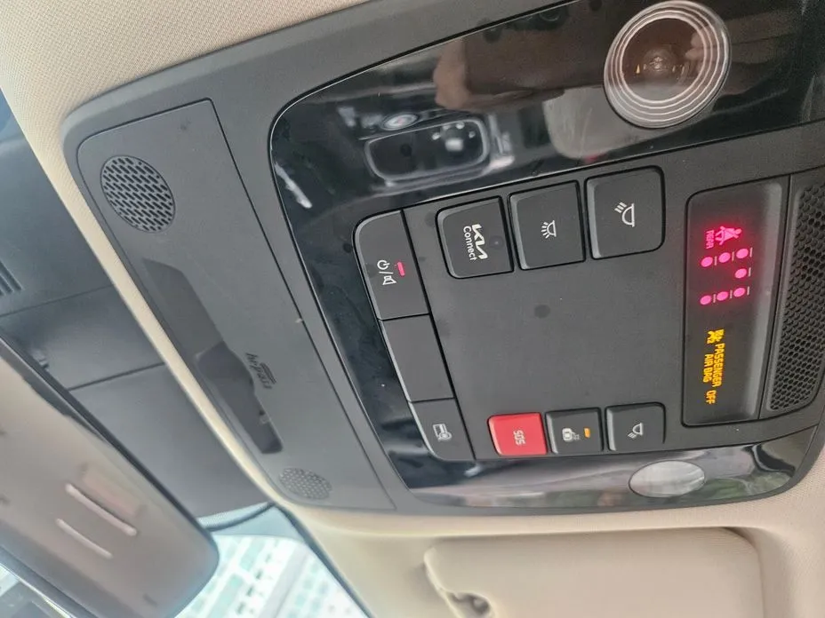 Kia Carnival — фото 4