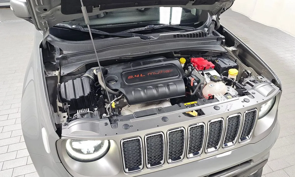 Jeep Renegade 2021 из KR, фото 10