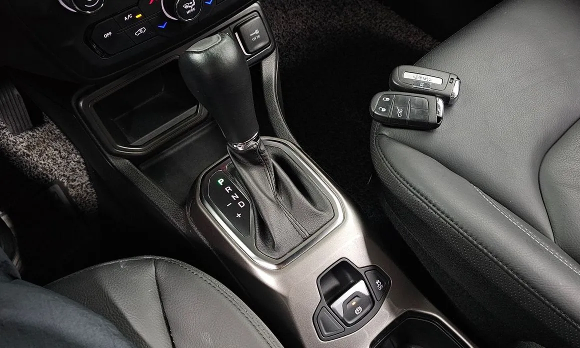 Jeep Renegade 2021 из KR, фото 3
