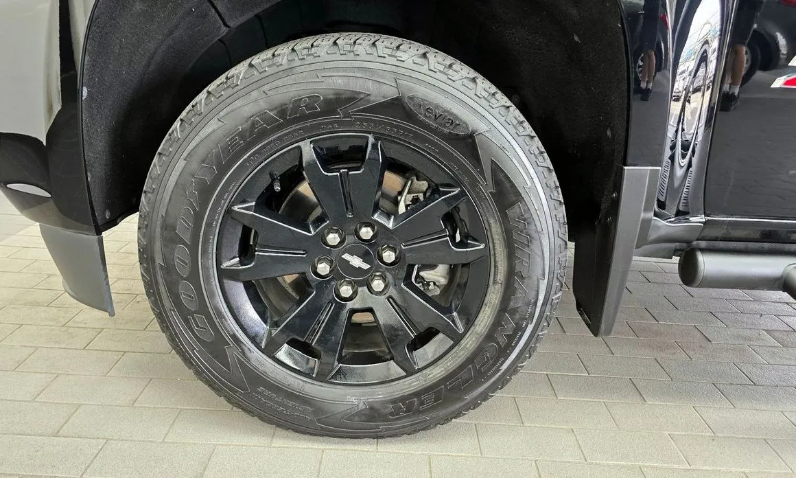Chevrolet (GM Daewoo) Colorado 2021 из KR, фото 9