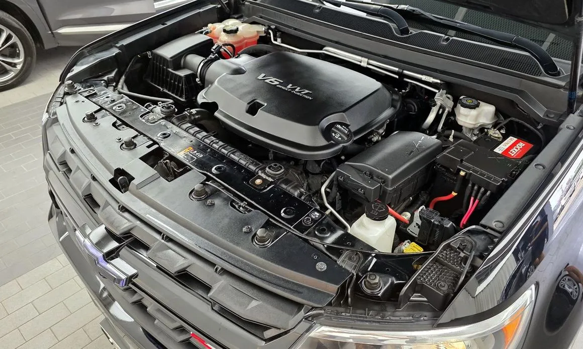 Chevrolet (GM Daewoo) Colorado 2021 из KR, фото 7