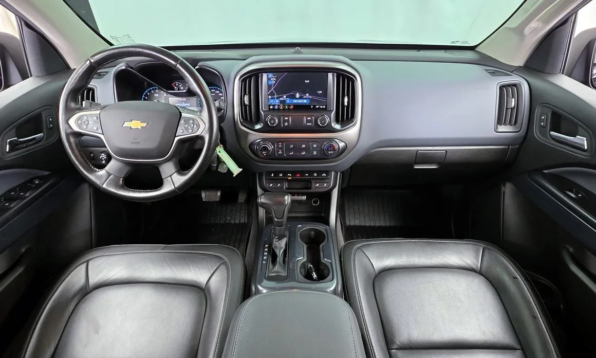 Chevrolet (GM Daewoo) Colorado 2021 из KR, фото 3