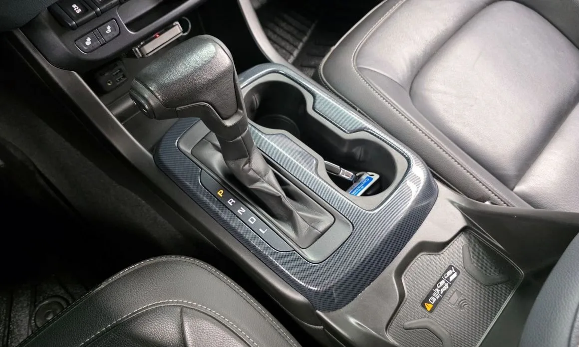 Chevrolet (GM Daewoo) Colorado 2021 из KR, фото 10