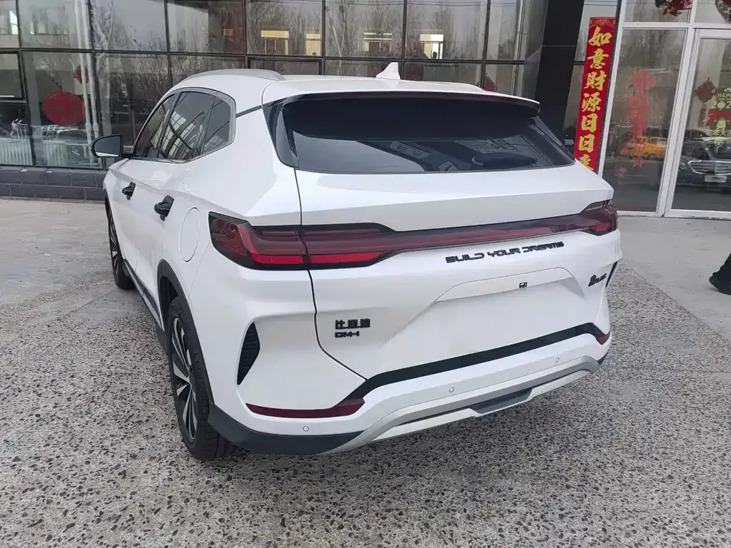 BYD PLUS New Energy — фото 7