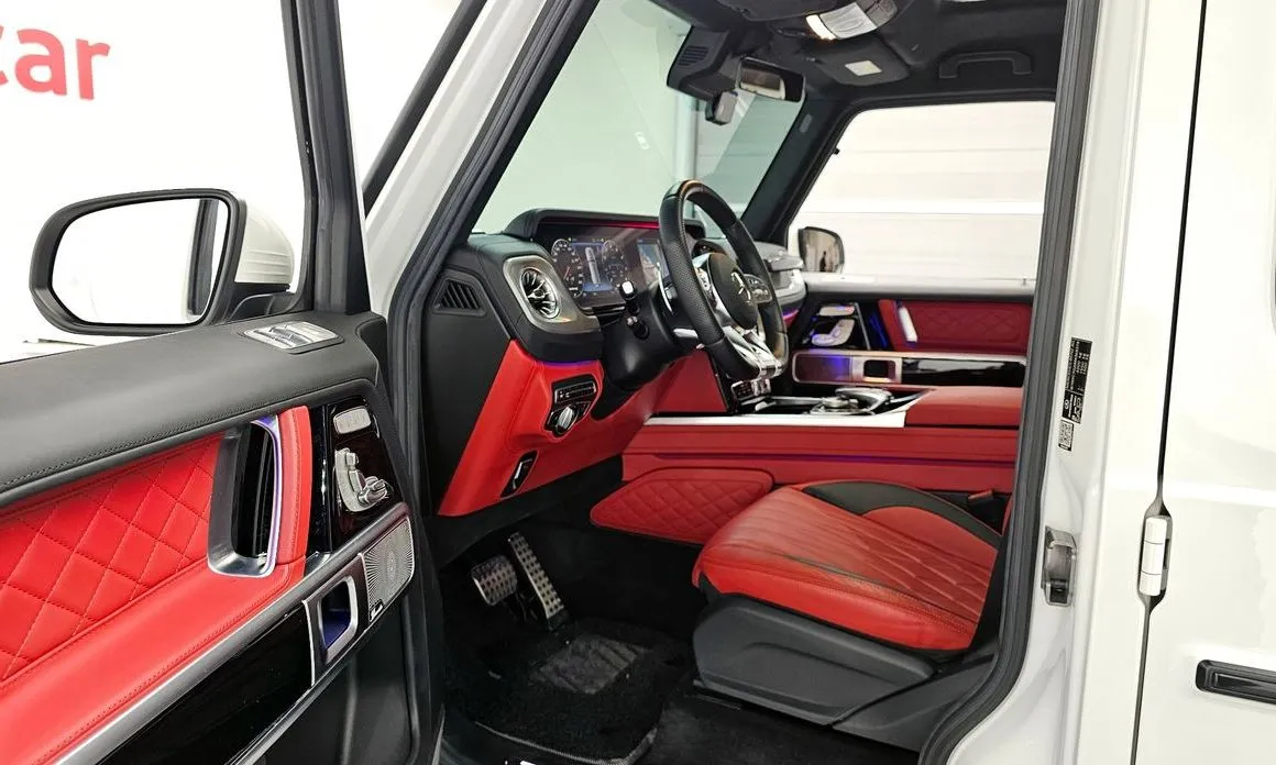 Mercedes-Benz G-Class 2021 из KR, фото 9