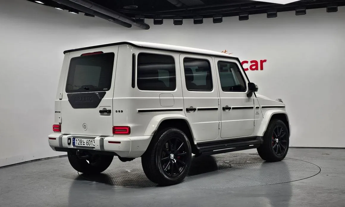 Mercedes-Benz G-Class 2021 из KR, фото 3