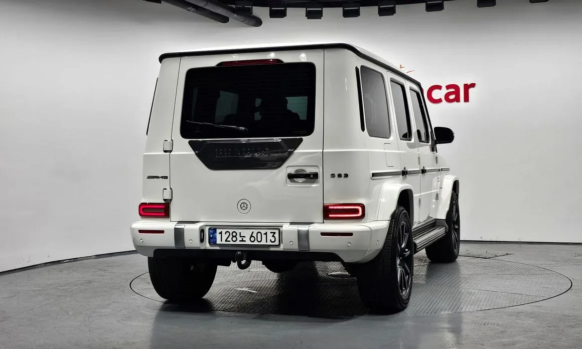 Mercedes-Benz G-Class 2021 из KR, фото 5