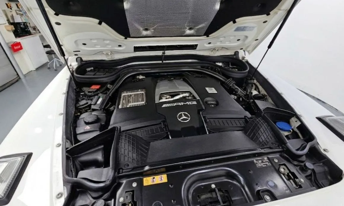 Mercedes-Benz G-Class 2021 из KR, фото 2