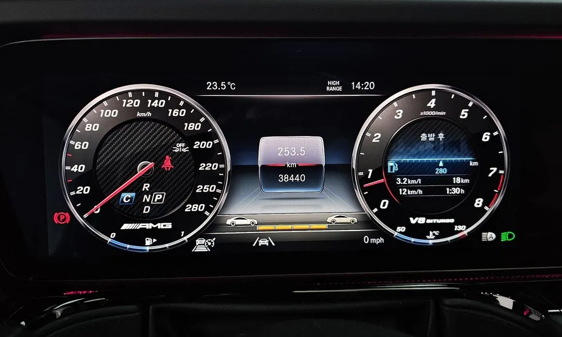 Mercedes-Benz G-Class 2021 из KR, фото 6