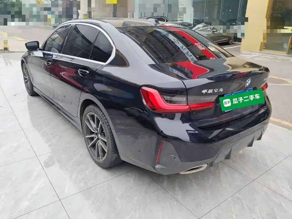 BMW 3 Series — фото 10